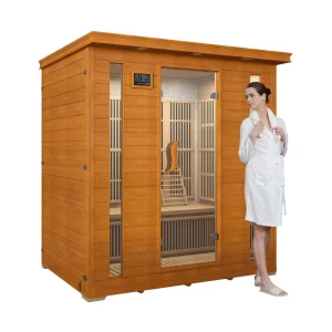 What are the fundamental features for a best at home sauna?